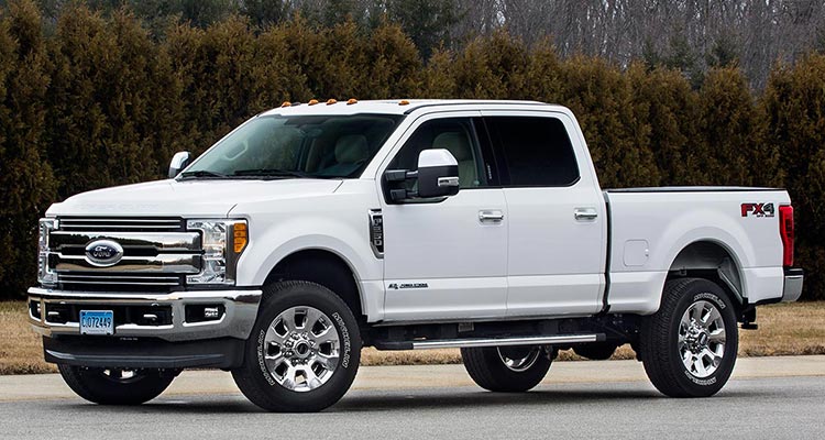 2017 Ford F 250 First Drive Consumer Reports